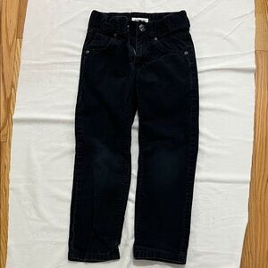Gymboree | Classic Black Kids Jeans 5T